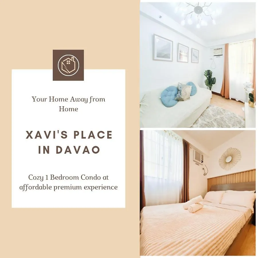 Cozy 1Br Condo Near Airport Davao City 0*,  Philippines