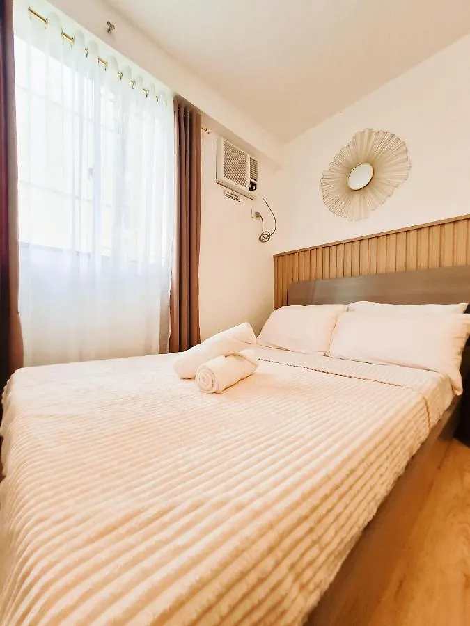 Apartment Cozy 1Br Condo Near Airport Davao City