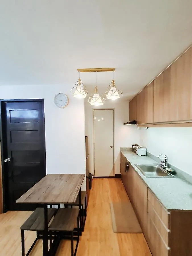 Apartment Cozy 1Br Condo Near Airport Davao City Philippines