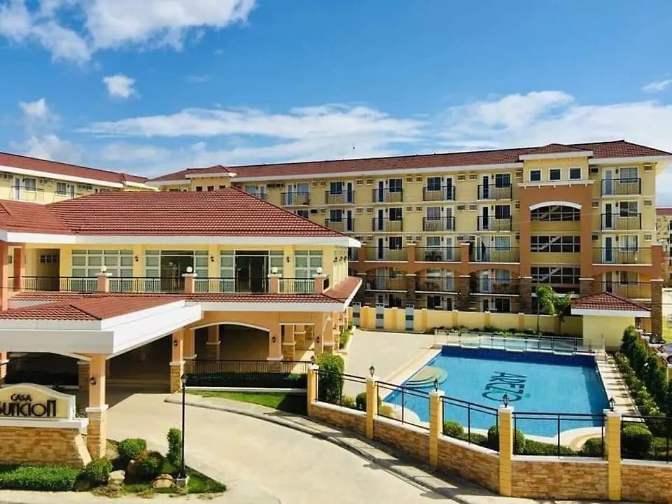 Cozy 1Br Condo Near Airport Davao City Philippines