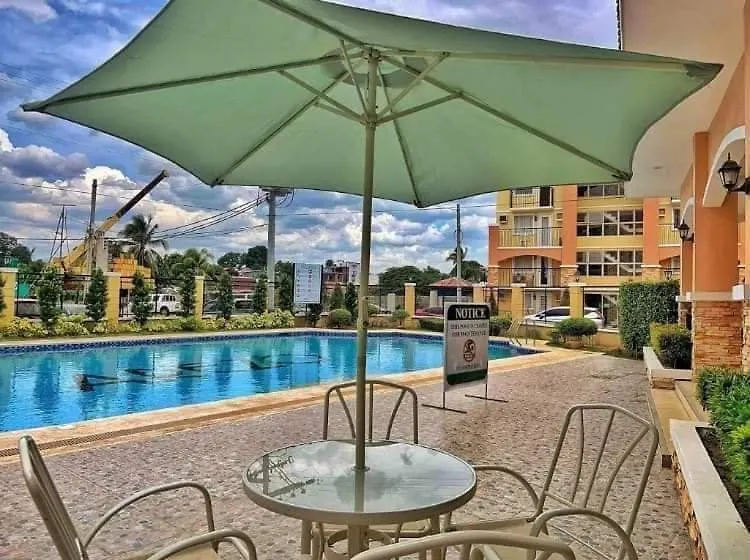 Cozy 1Br Condo Near Airport Davao City Apartment